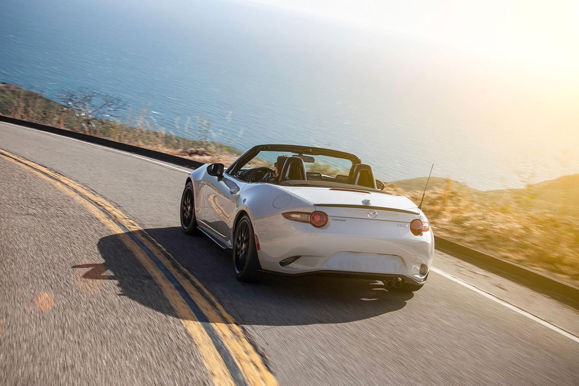 Mazda MX-5 Miata 2018