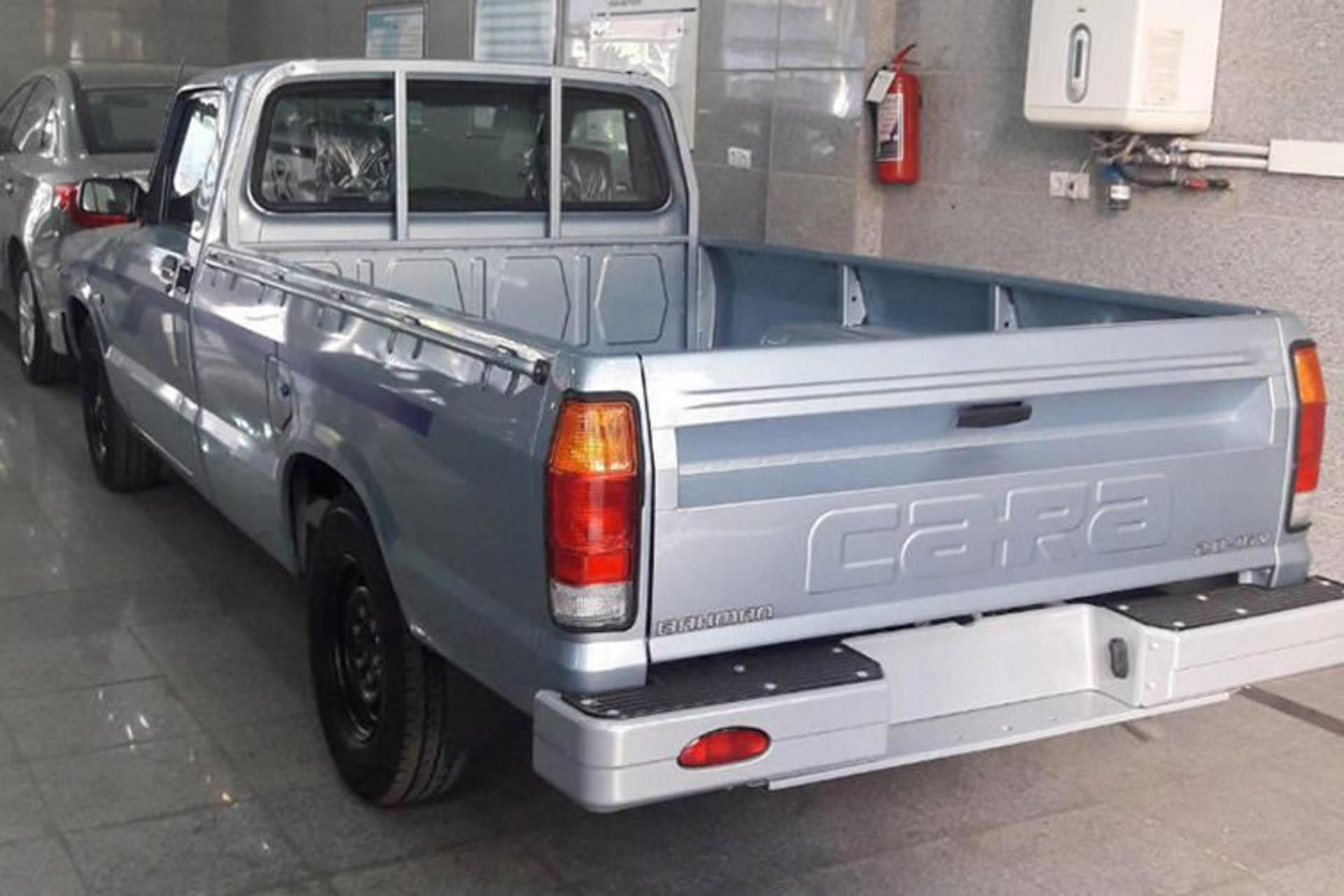 KARA PICKUP 2000 SINGLE CABIN / وانت کارا ۲۰۰۰ تک کابین