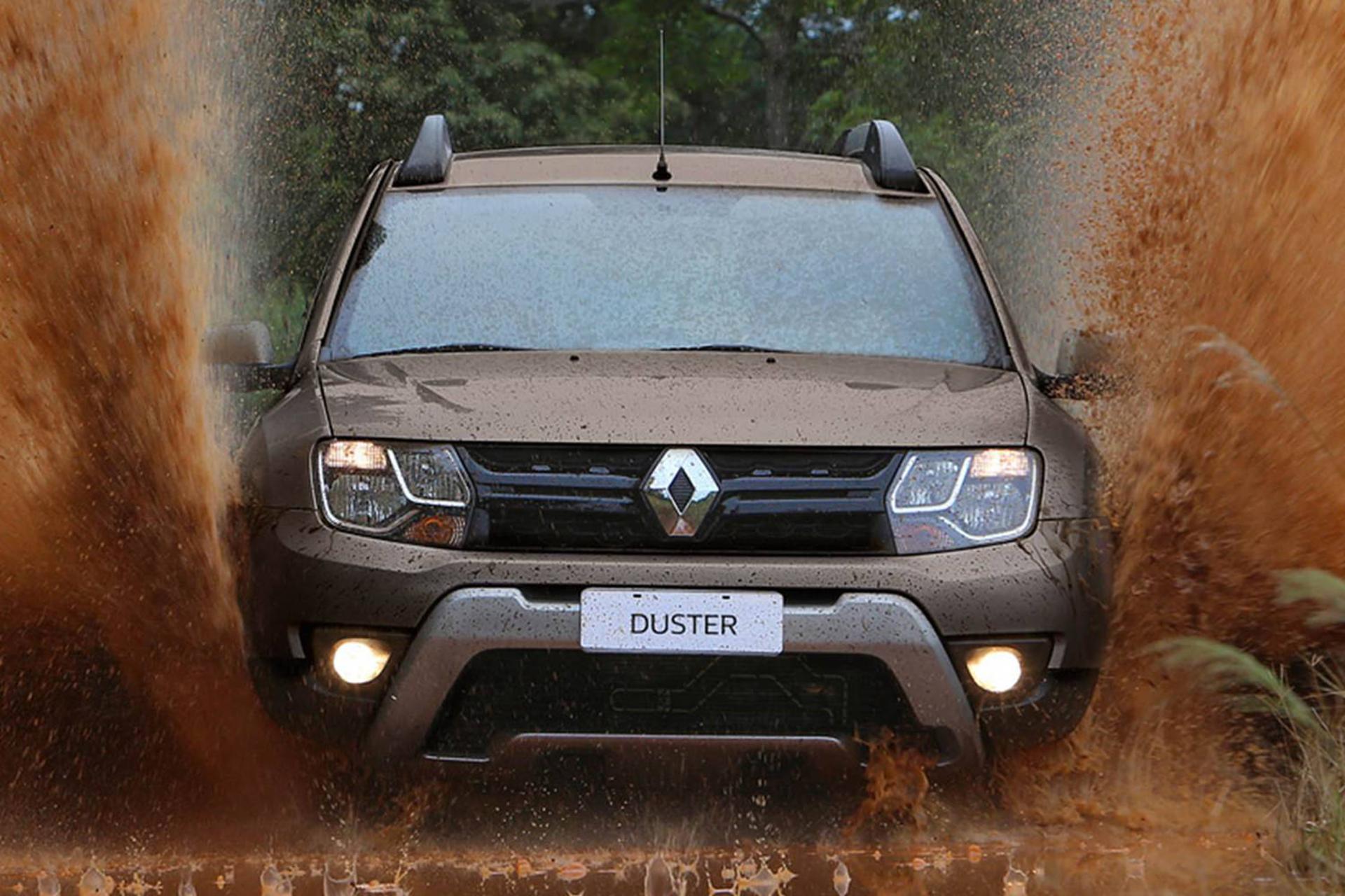 Renault Duster 2018 / رنو داستر ۲۰۱۸
