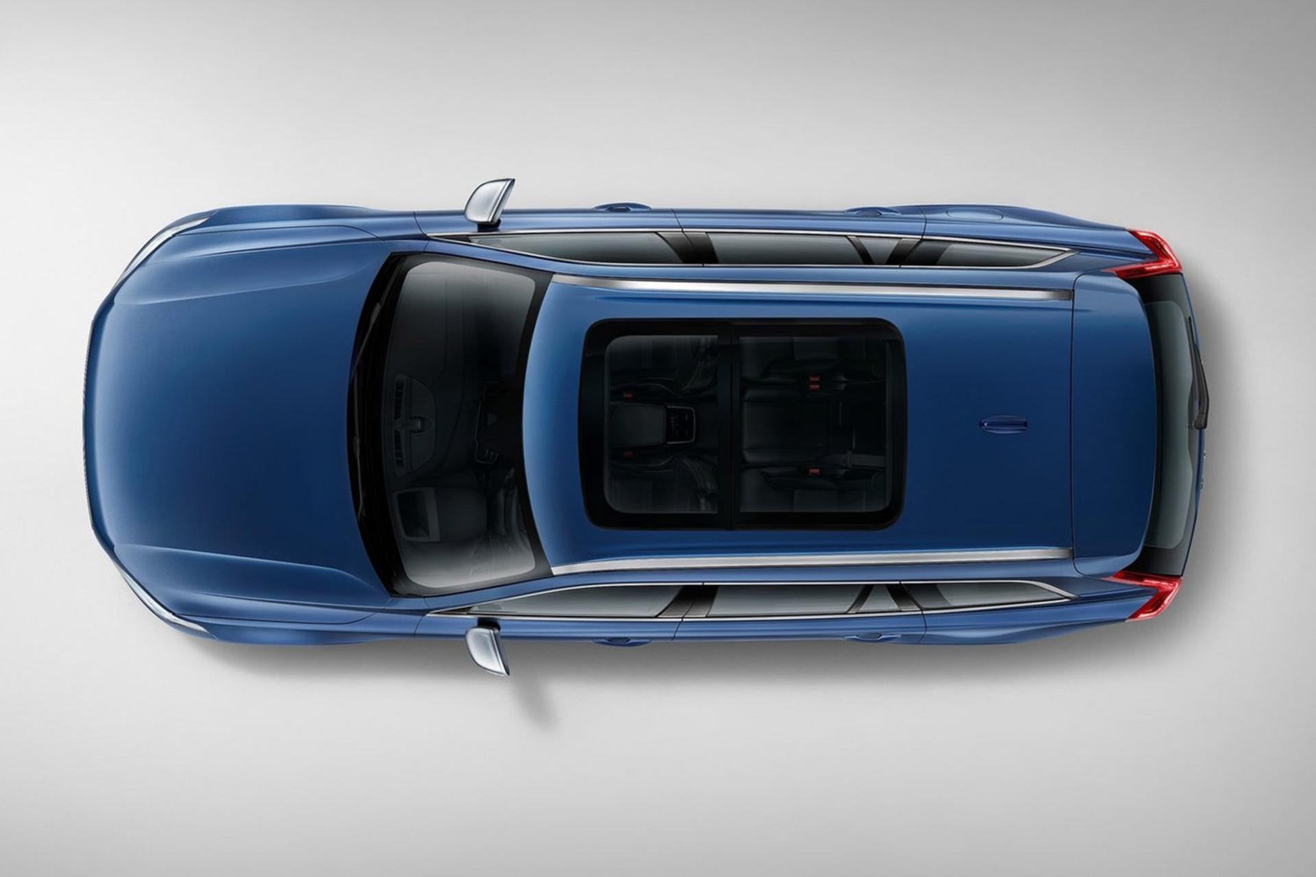 VOLVO XC90 R-DESIGN 2018 / ولوو XC90 تیپ R-Design مدل ۲۰۱۸