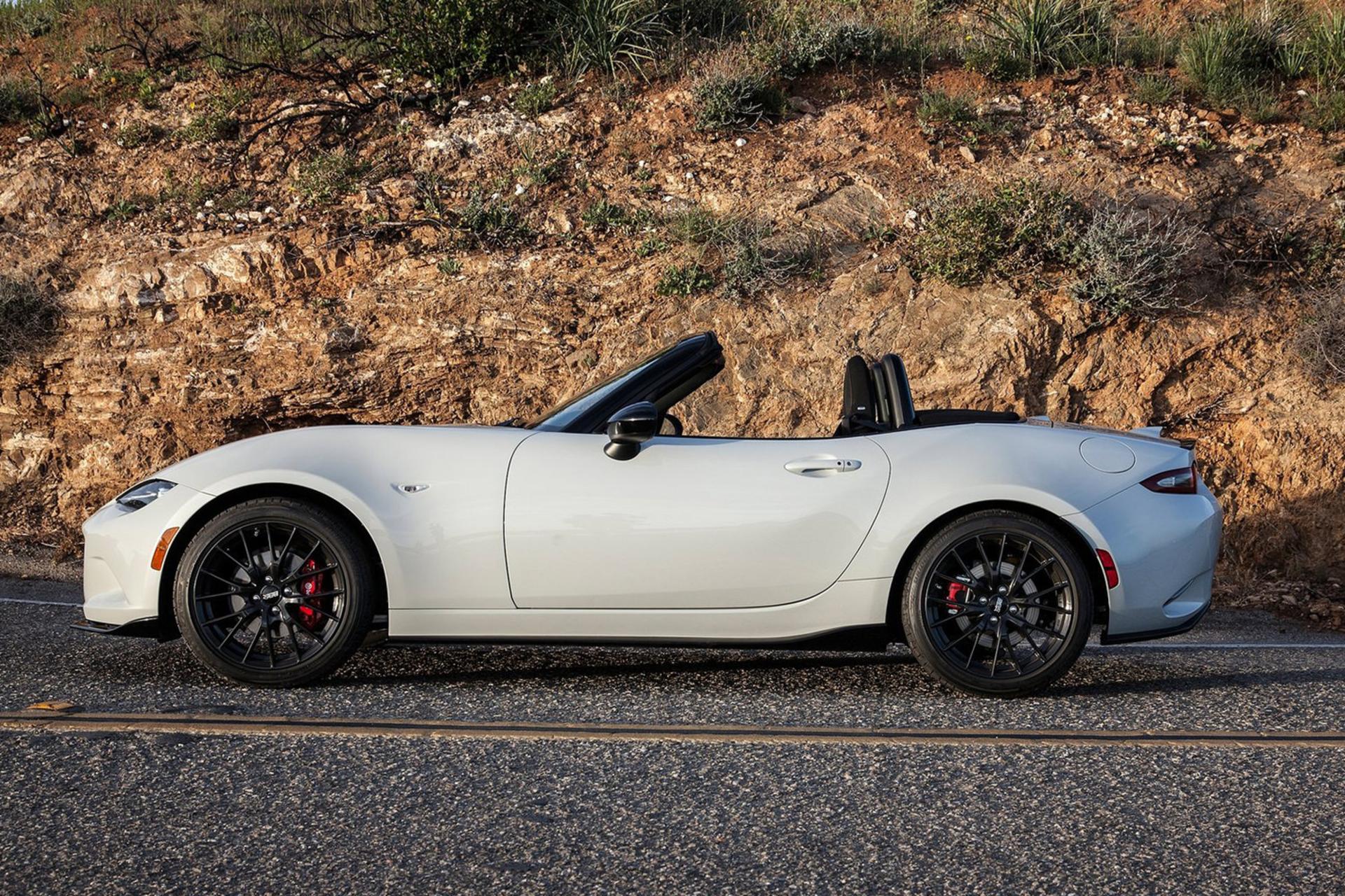 Mazda MX-5 Miata 2018