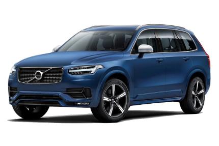 ولوو XC90 R-Design مدل 2018