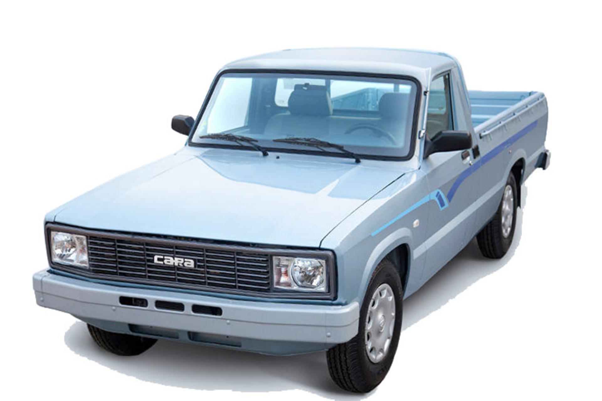 وانت کارا 2000 / CARA 2000 Pickup