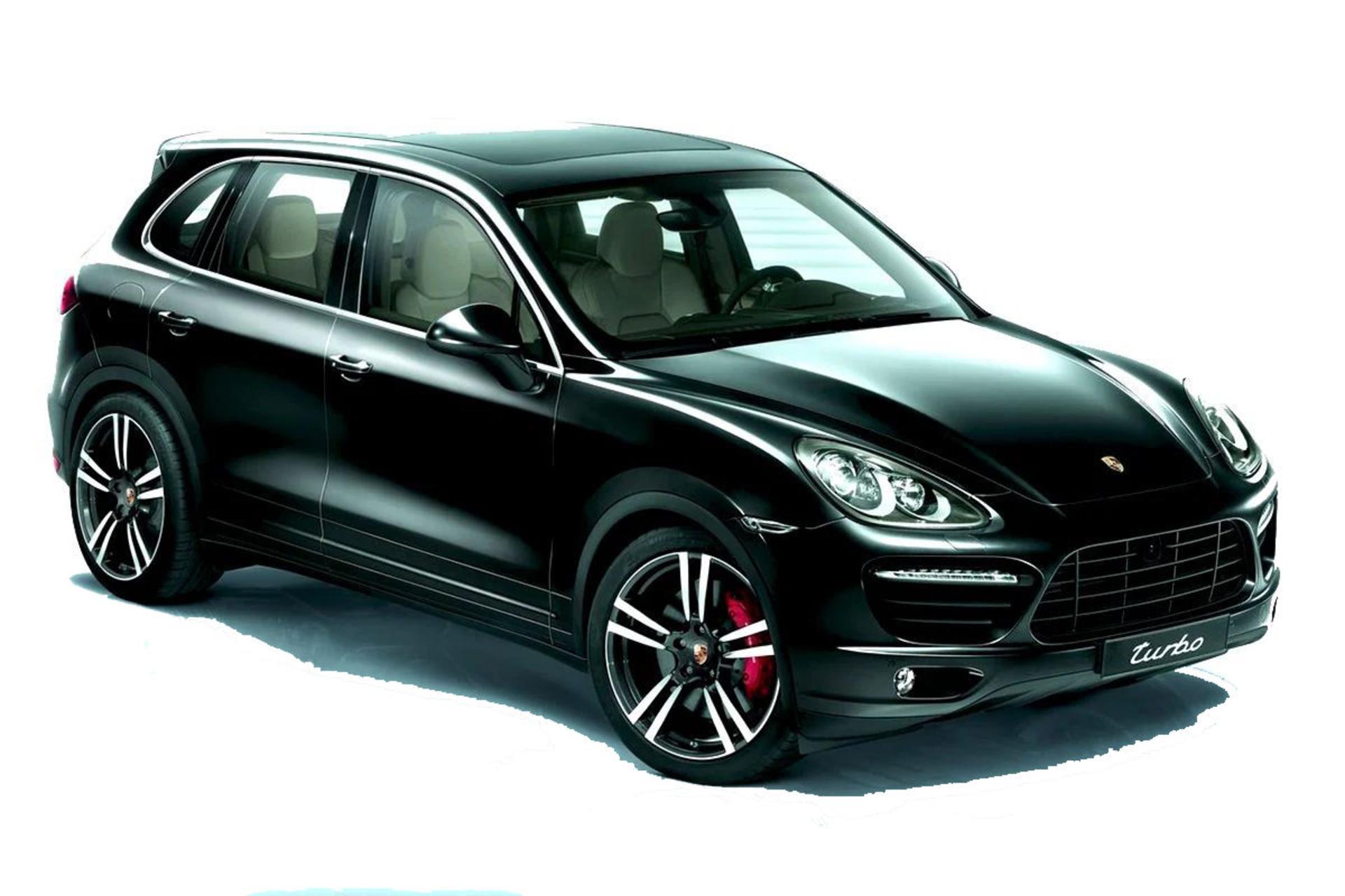 خودرو پورشه کاین اس مدل 2011 / Porsche Cayenne S 2011