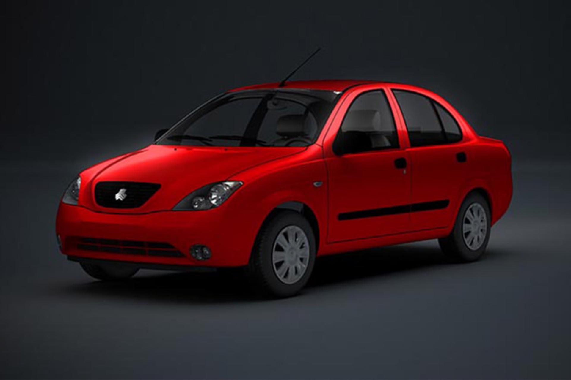 SAIPA TIBA / سایپا تیبا