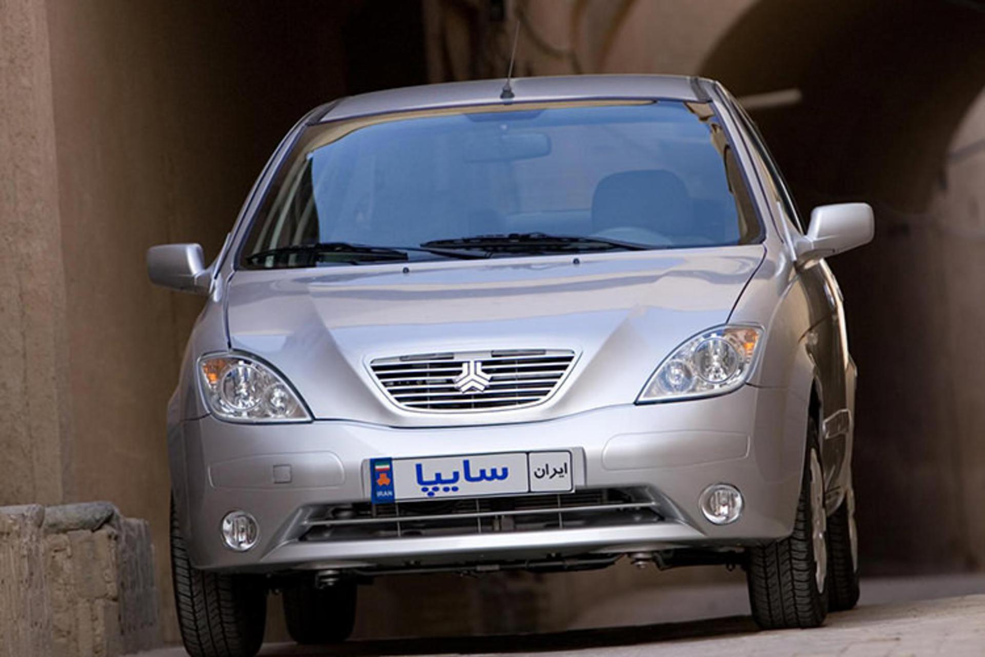 SAIPA TIBA / سایپا تیبا