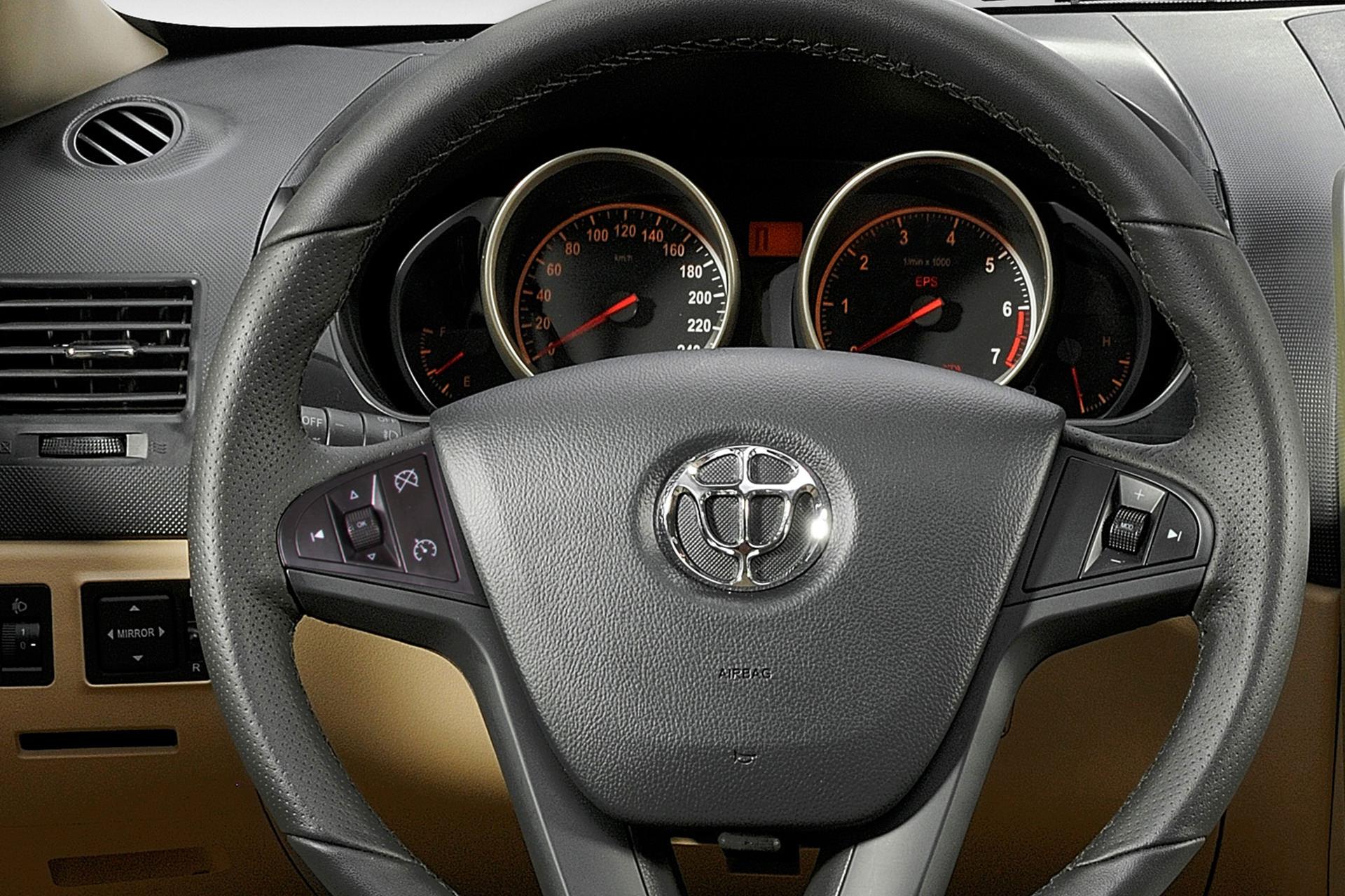 Brilliance H320 Cross C3