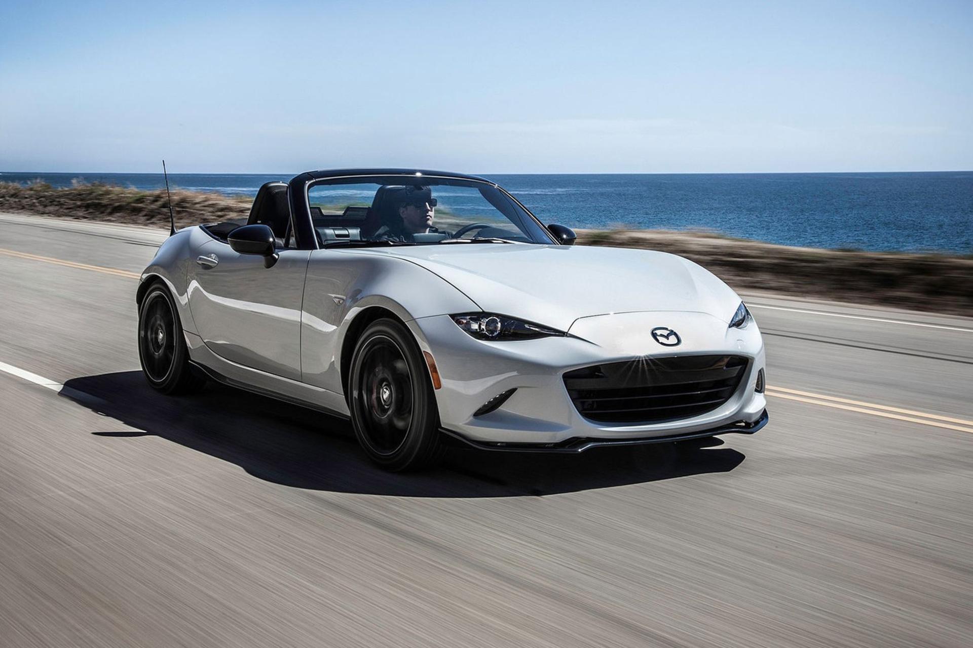 Mazda MX-5 Miata 2018