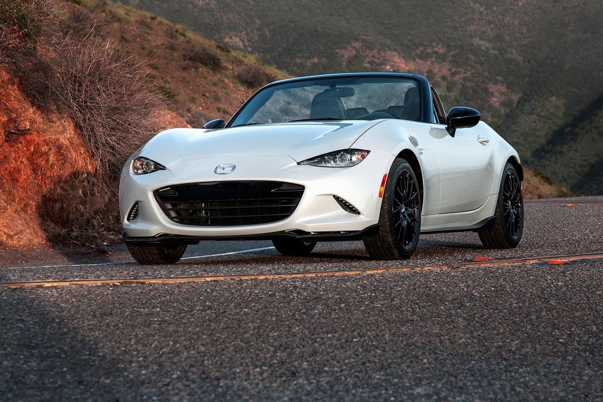 Mazda MX-5 Miata 2018