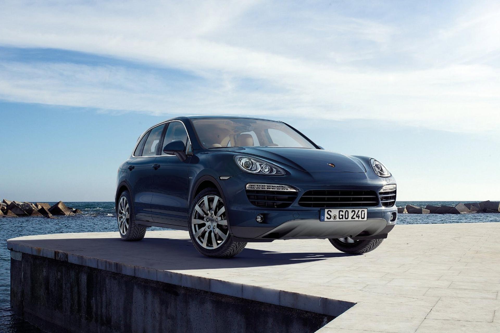Porsche Cayenne S 2011