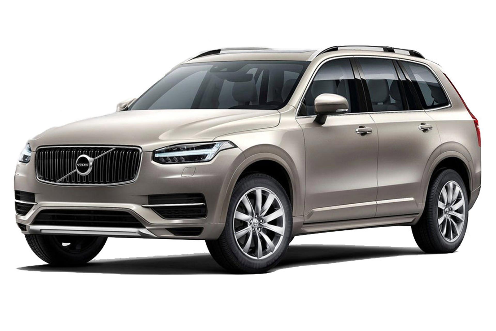 خودرو ولوو ایکس سی 90 مدل 2018 / Volvo XC90 Inscription 2018