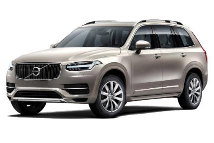 ولوو XC90 Inscription مدل 2018