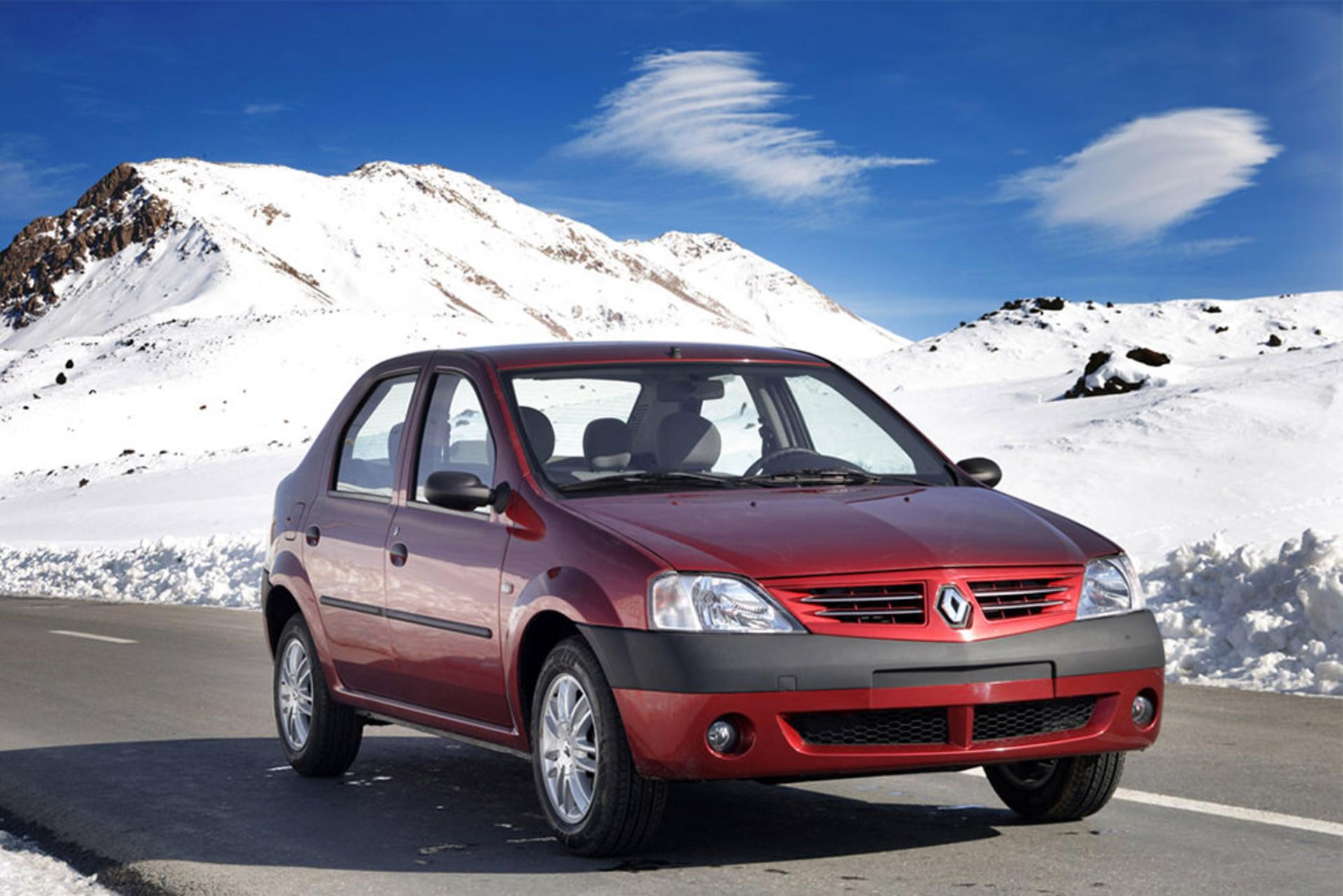  RENAULT TONDAR 90 E2 / رنو تندر ۹۰ E2