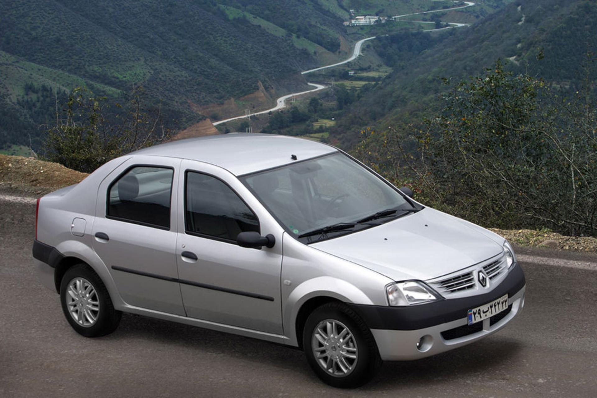  RENAULT TONDAR 90 E2 / رنو تندر ۹۰ E2