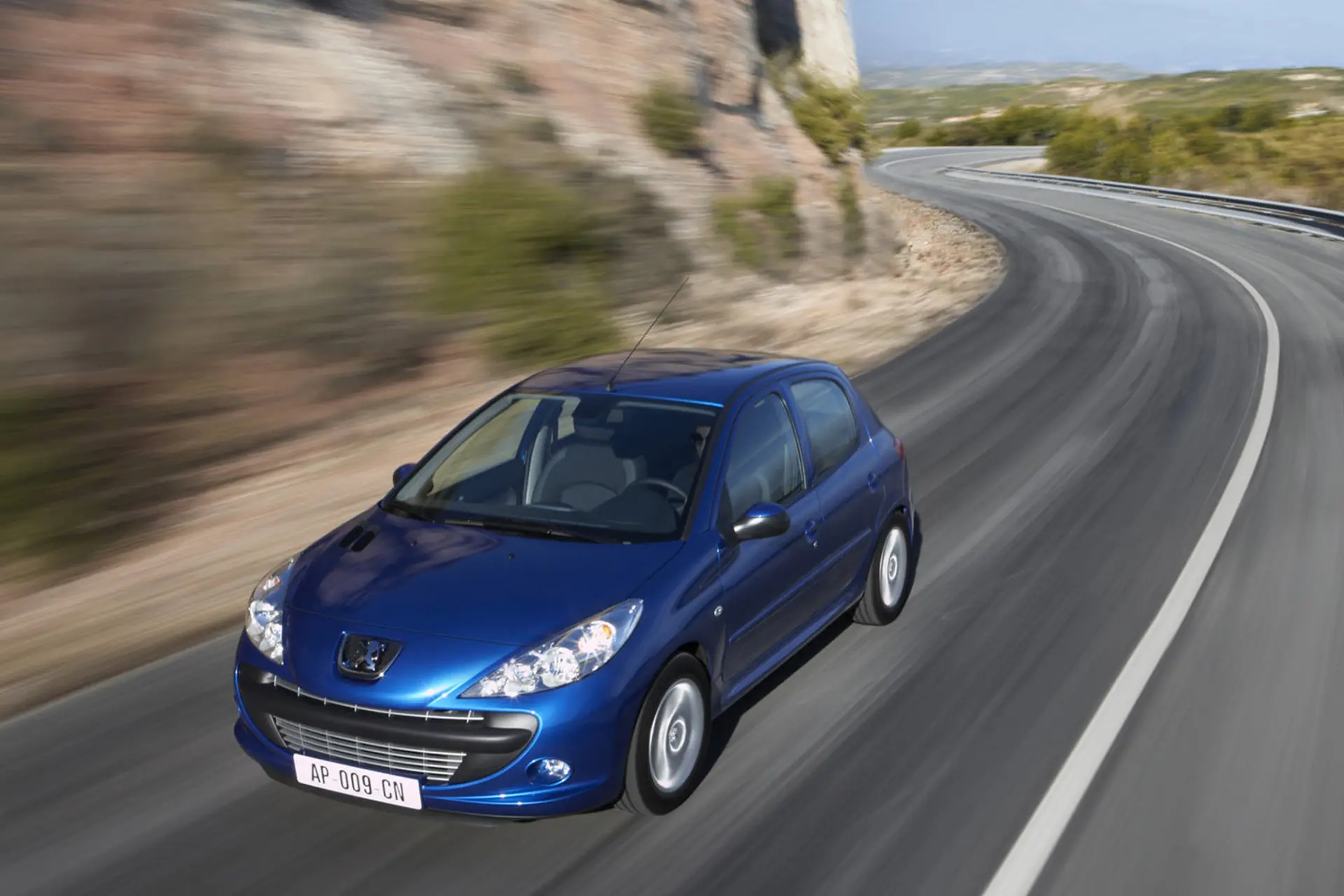 Peugeot 207 / پژو 207 / 206 پلاس