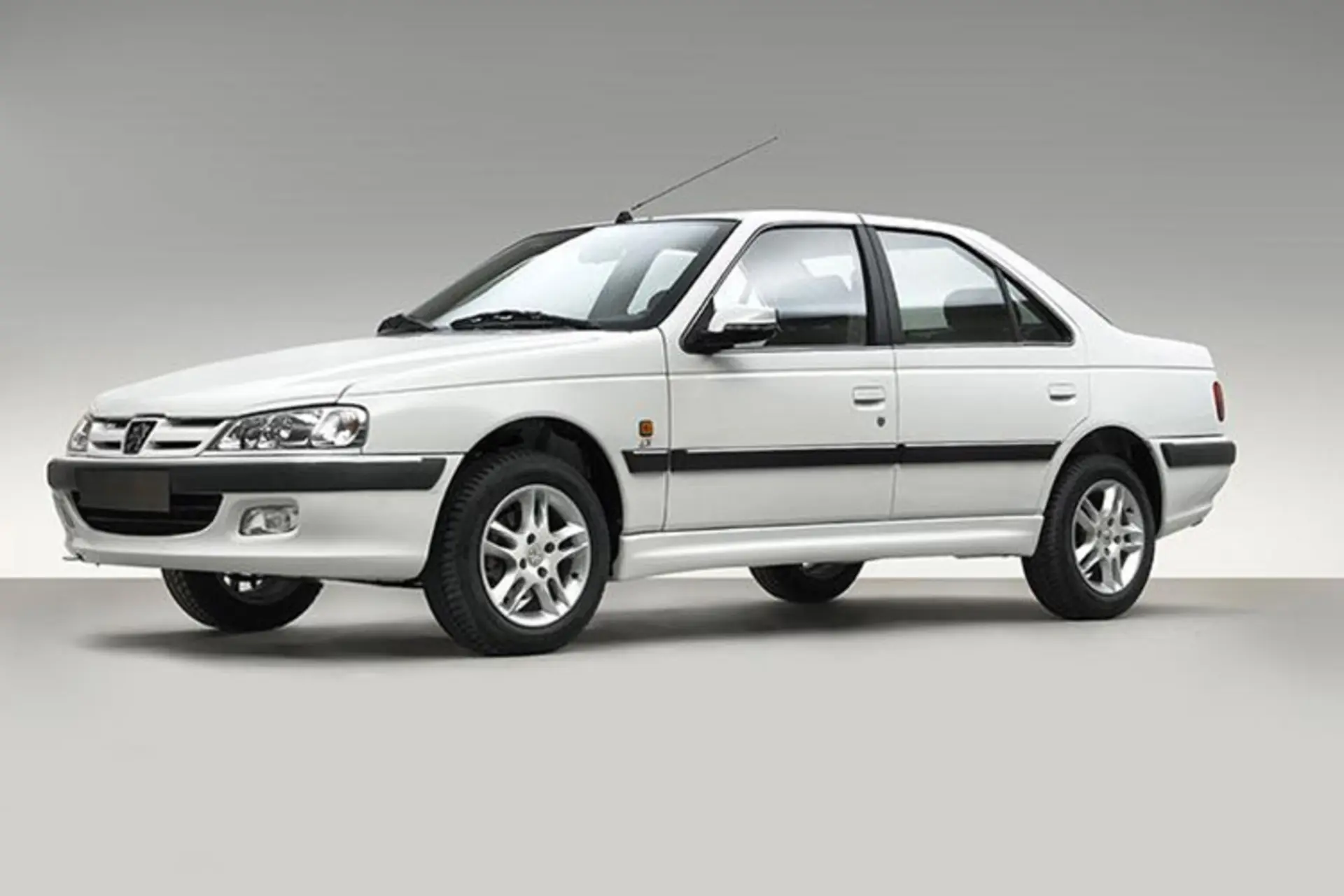 Peugeot PARS LX / پژو پارس ال ایکس