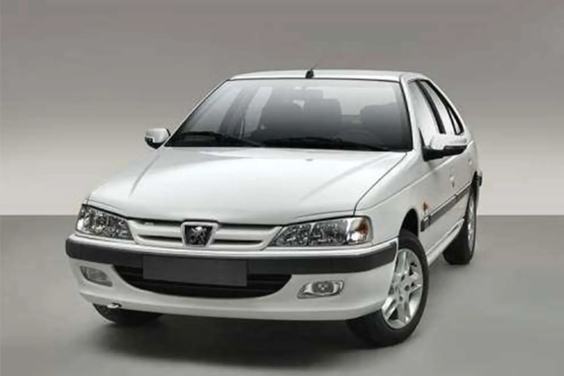 Peugeot PARS LX / پژو پارس ال ایکس