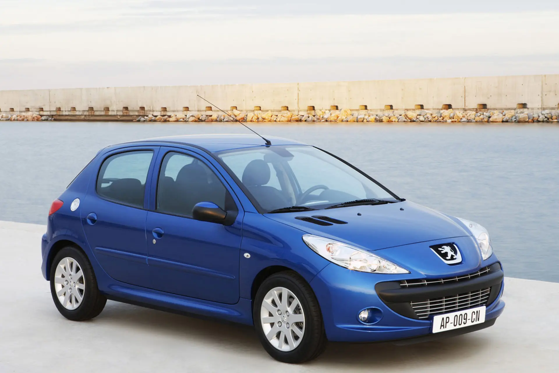 Peugeot 207 / پژو 207 / 206 پلاس