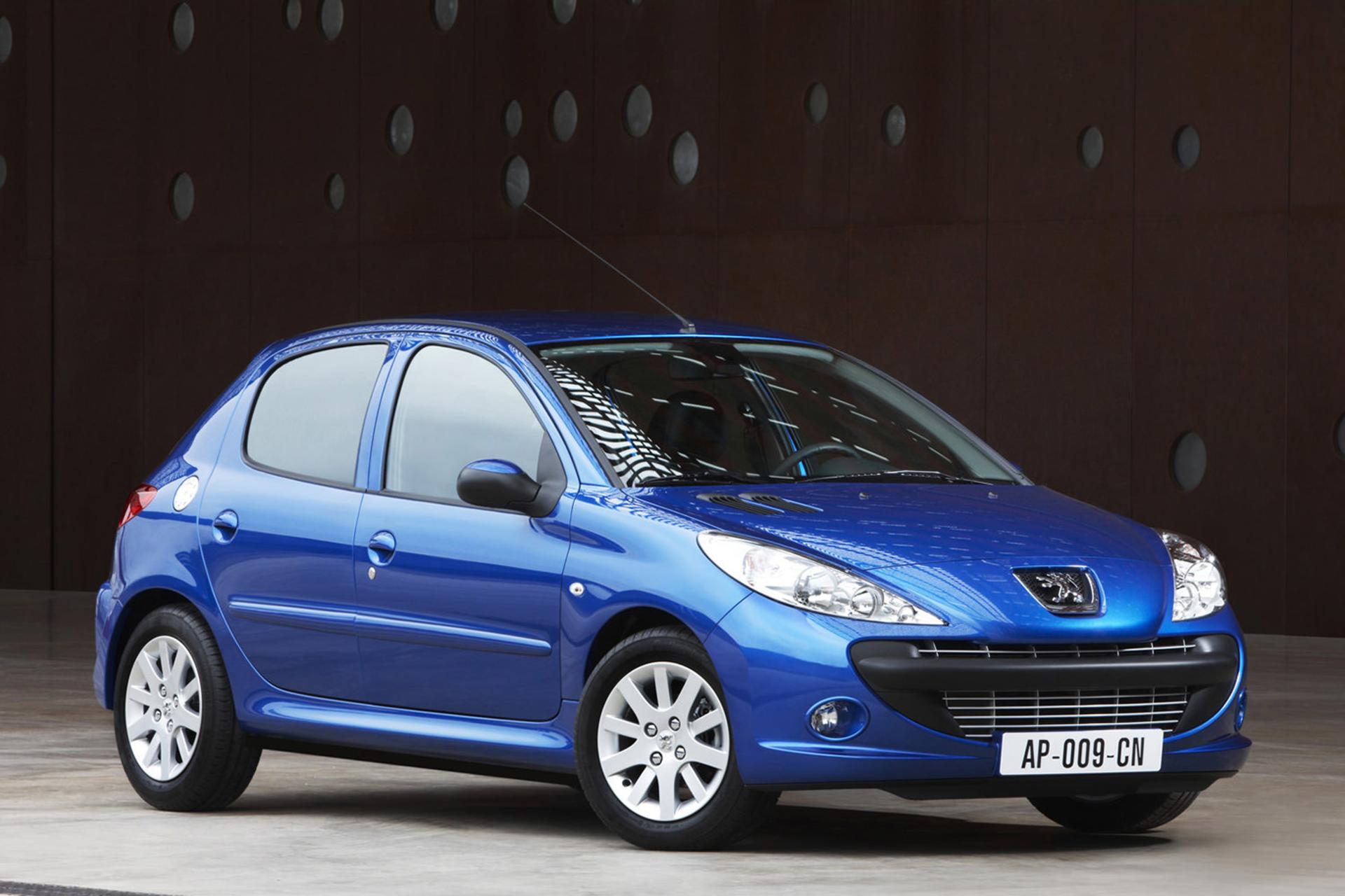 Peugeot 207 / پژو 207 / 206 پلاس