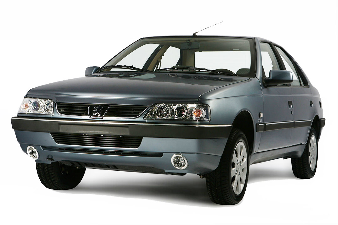 مشخصات پژو 405 SLX + مقایسه با سایر خودروها