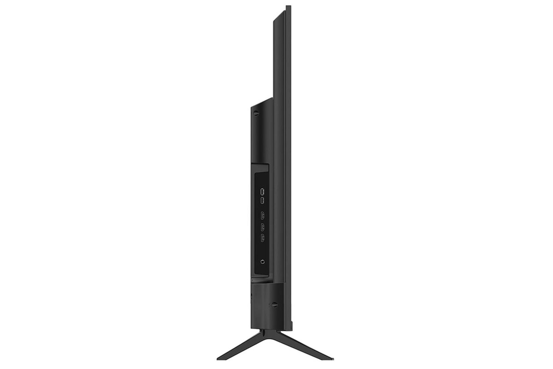نمای جانبی تلویزیون اسنوا SA560B مدل 43 اینچ