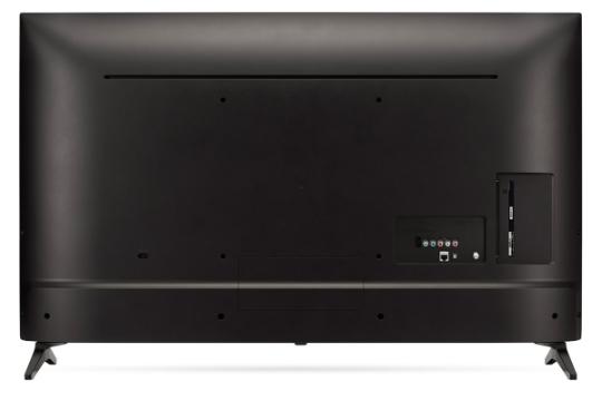 نمای پشت تلویزیون ال جی LK5730 مدل 43 اینچ