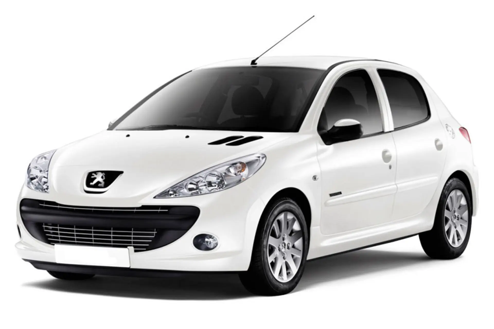 Peugeot 207 / پژو 207 / 206 پلاس