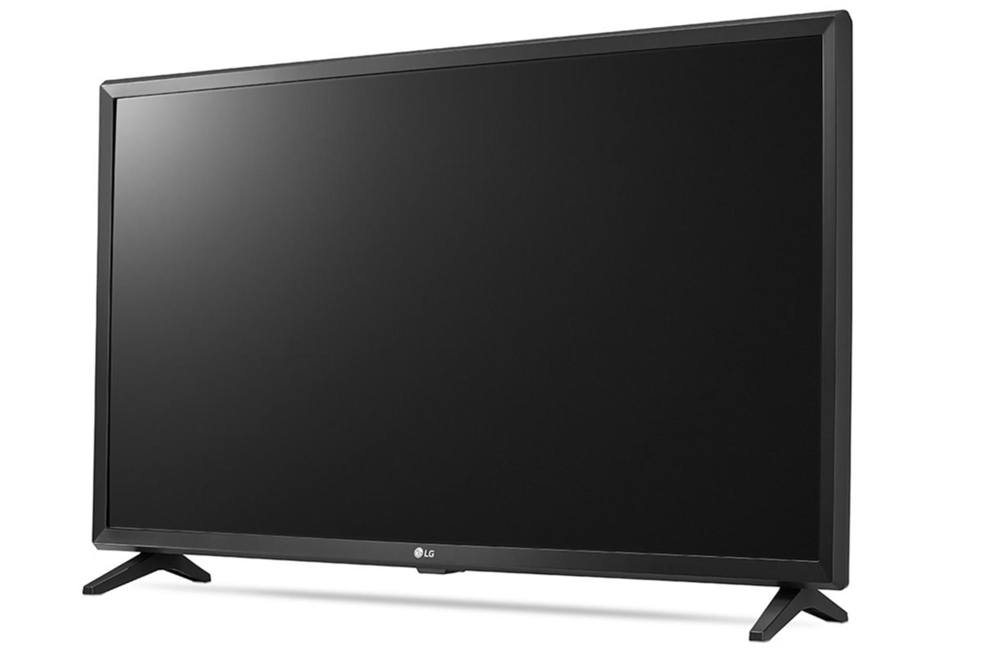 نمای نیمرخ تلویزیون  ال جی LJ510U مدل 32 اینچ