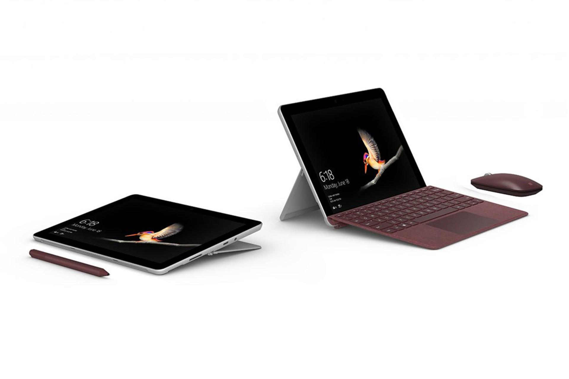 Microsoft Surface Go LTE