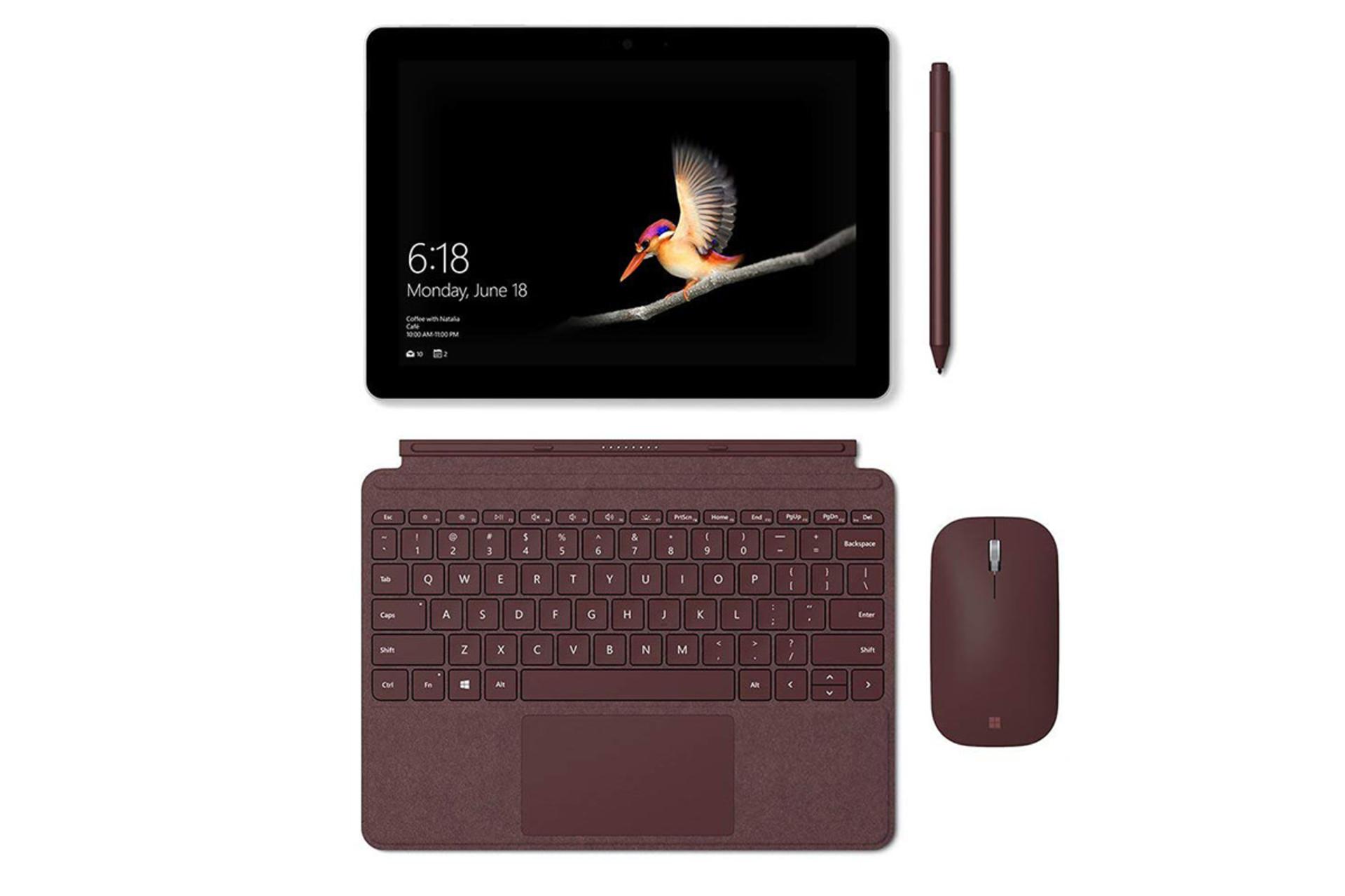 Microsoft Surface Go LTE
