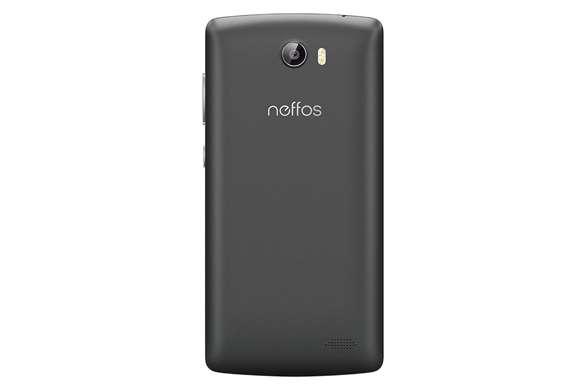 نمای پشت گوشی تی پی لینک Neffos C5 / TP-LINK Neffos C5