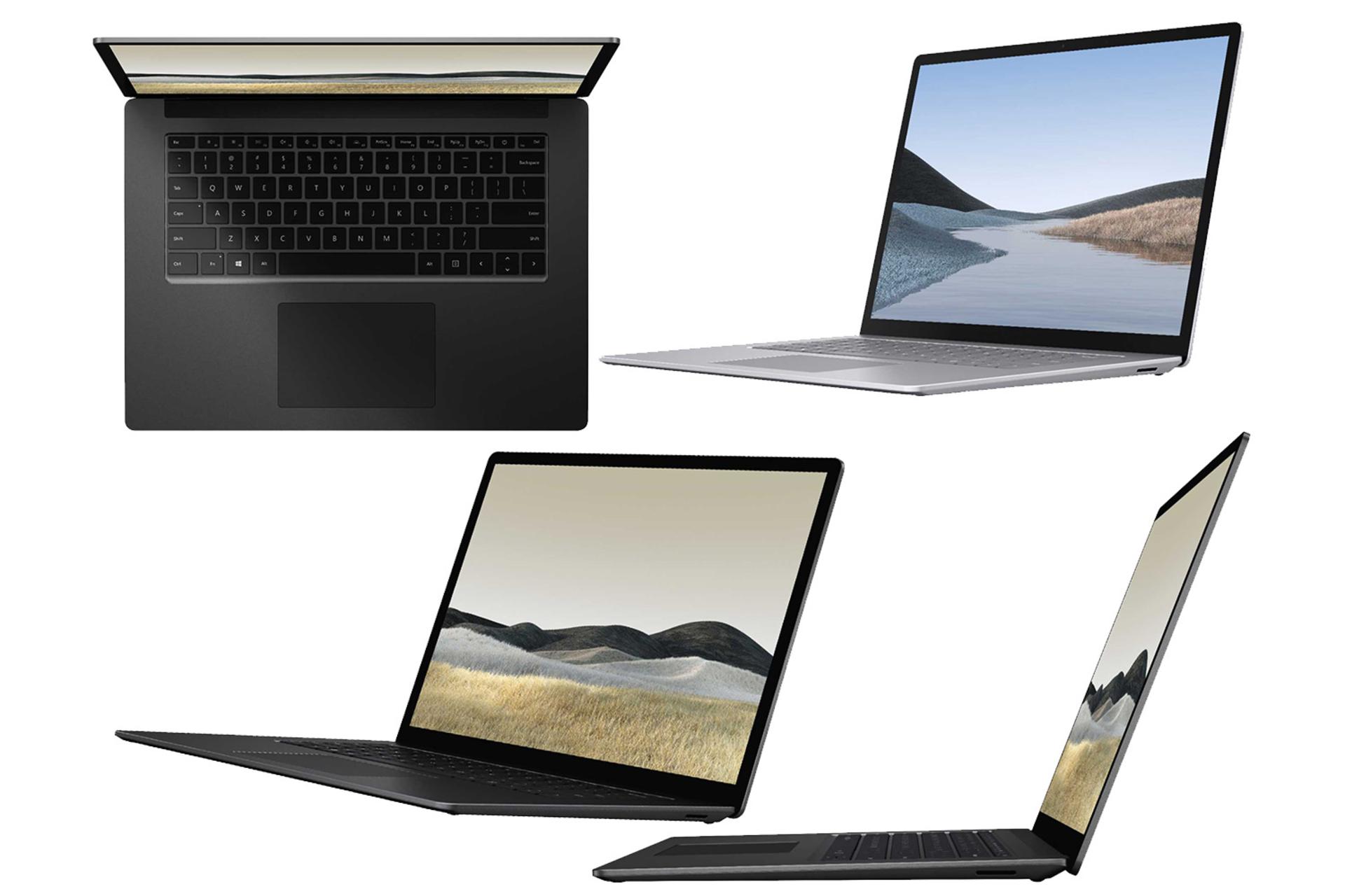 سرفیس لپ تاپ ۳ ۱۵ اینچی / surface laptop 3 15 inch