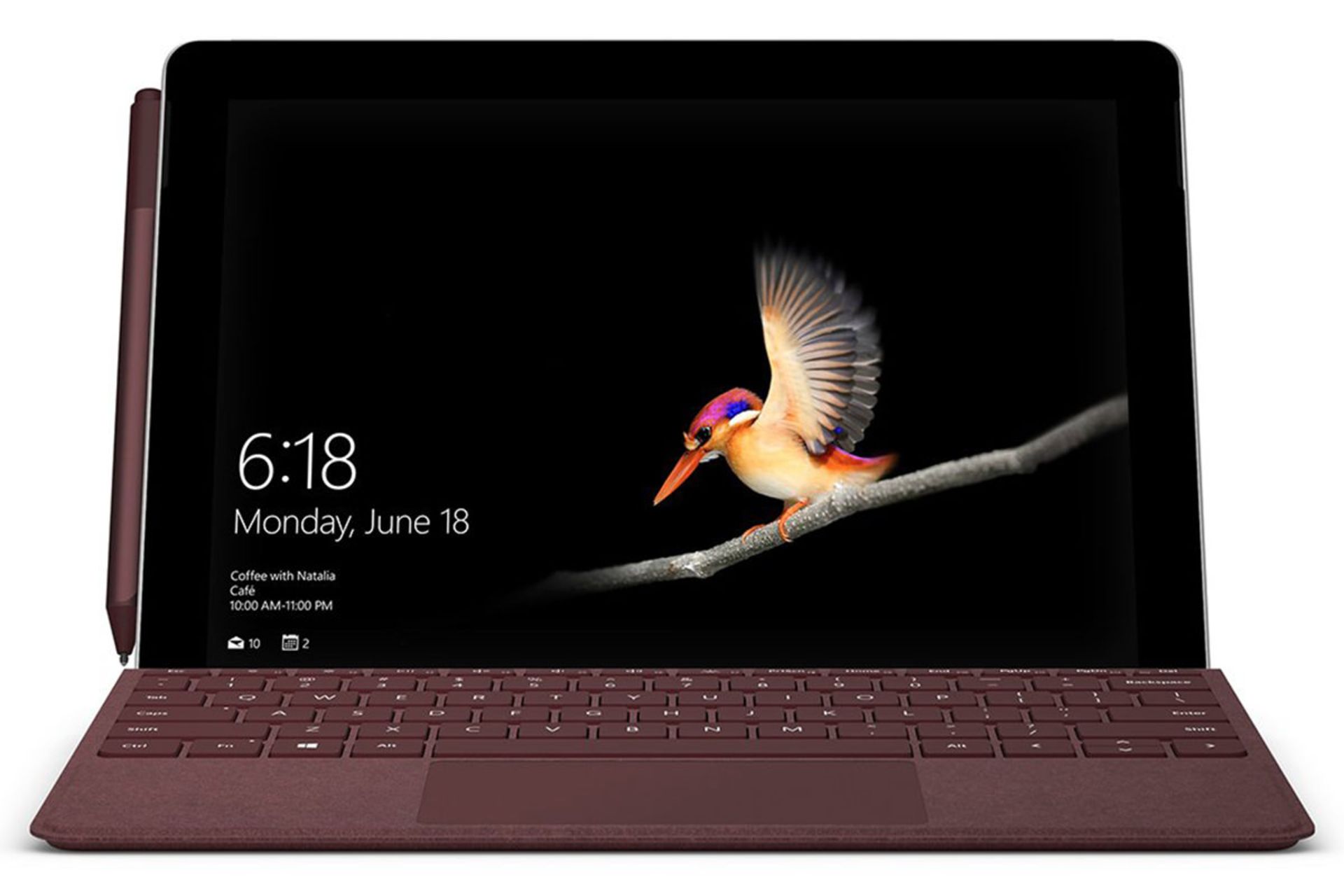Microsoft Surface Go LTE