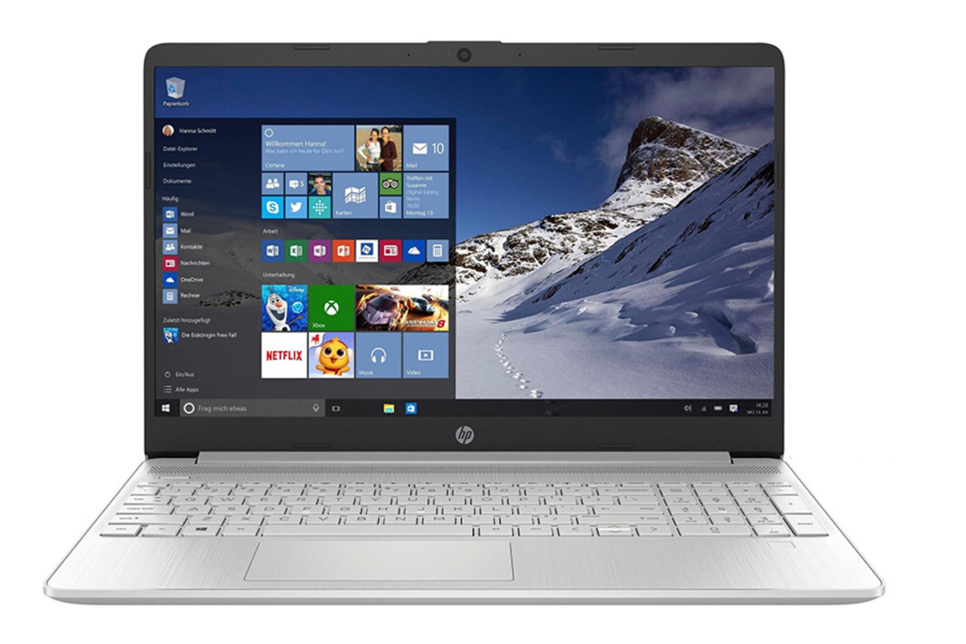 HP 15s-eq0001ne / لپ تاپ اچ پی