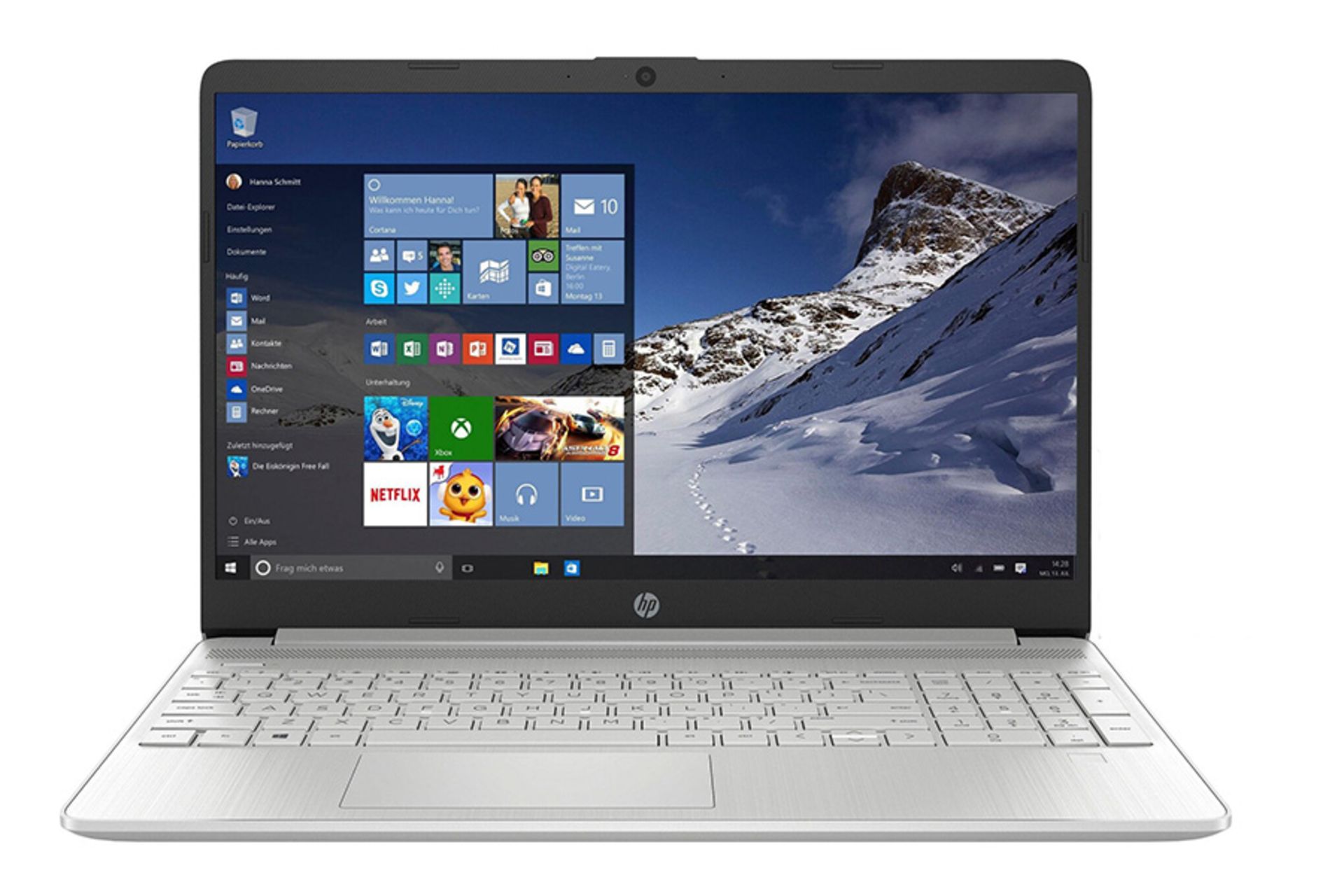 HP 15s-eq0001ne / لپ تاپ اچ پی