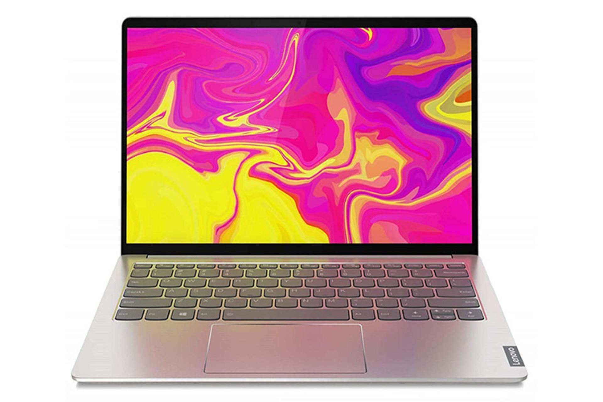 لپ‌تاپ آیدیاپد S540 لنوو نمای جلو و صفحه کلید - صفحه نمایش / Lenovo IdeaPad S540