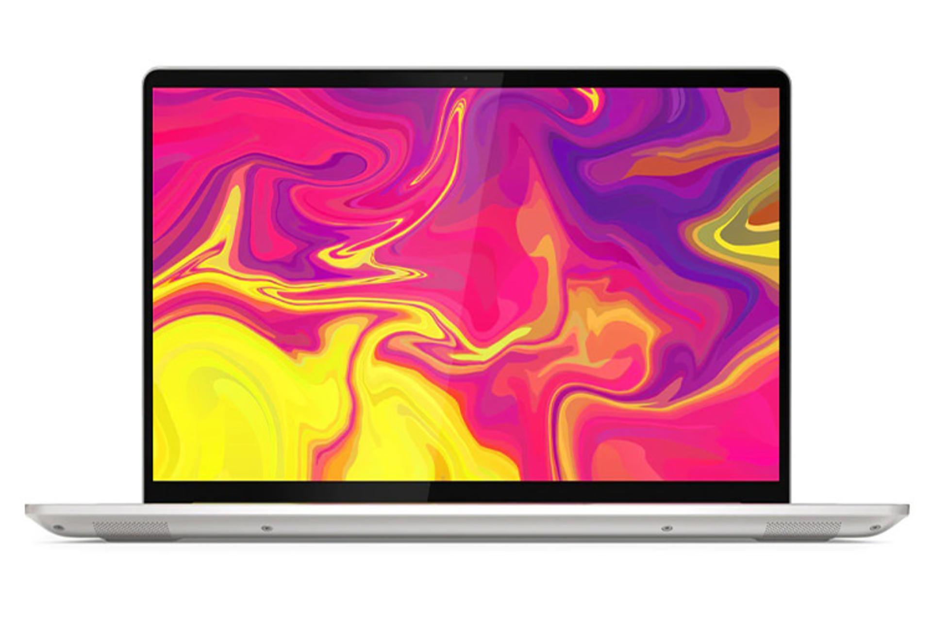 لپ‌تاپ آیدیاپد S540 لنوو نمای جلو - صفحه نمایش / Lenovo IdeaPad S540