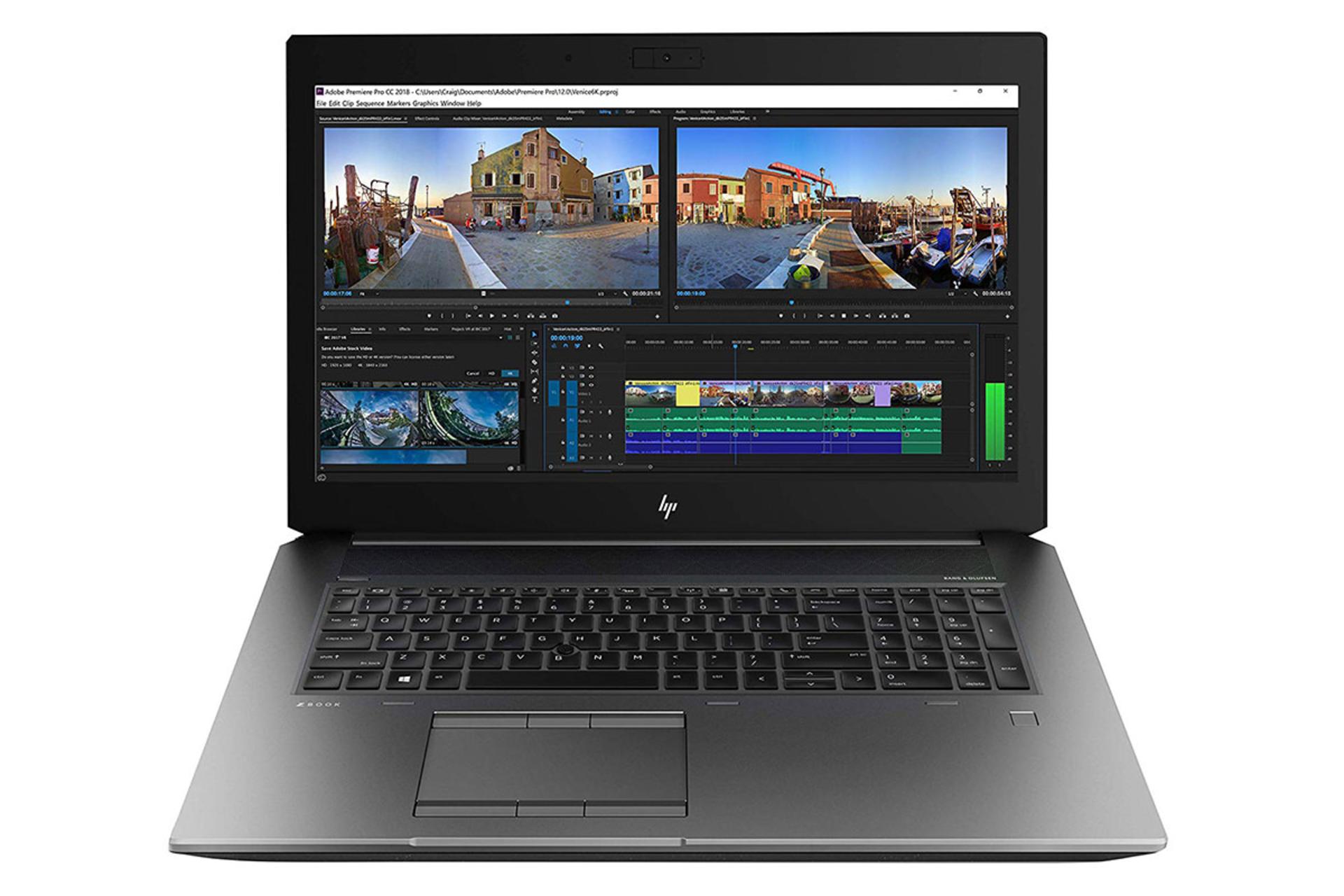 HP ZBook 17 G5 Mobile Workstation