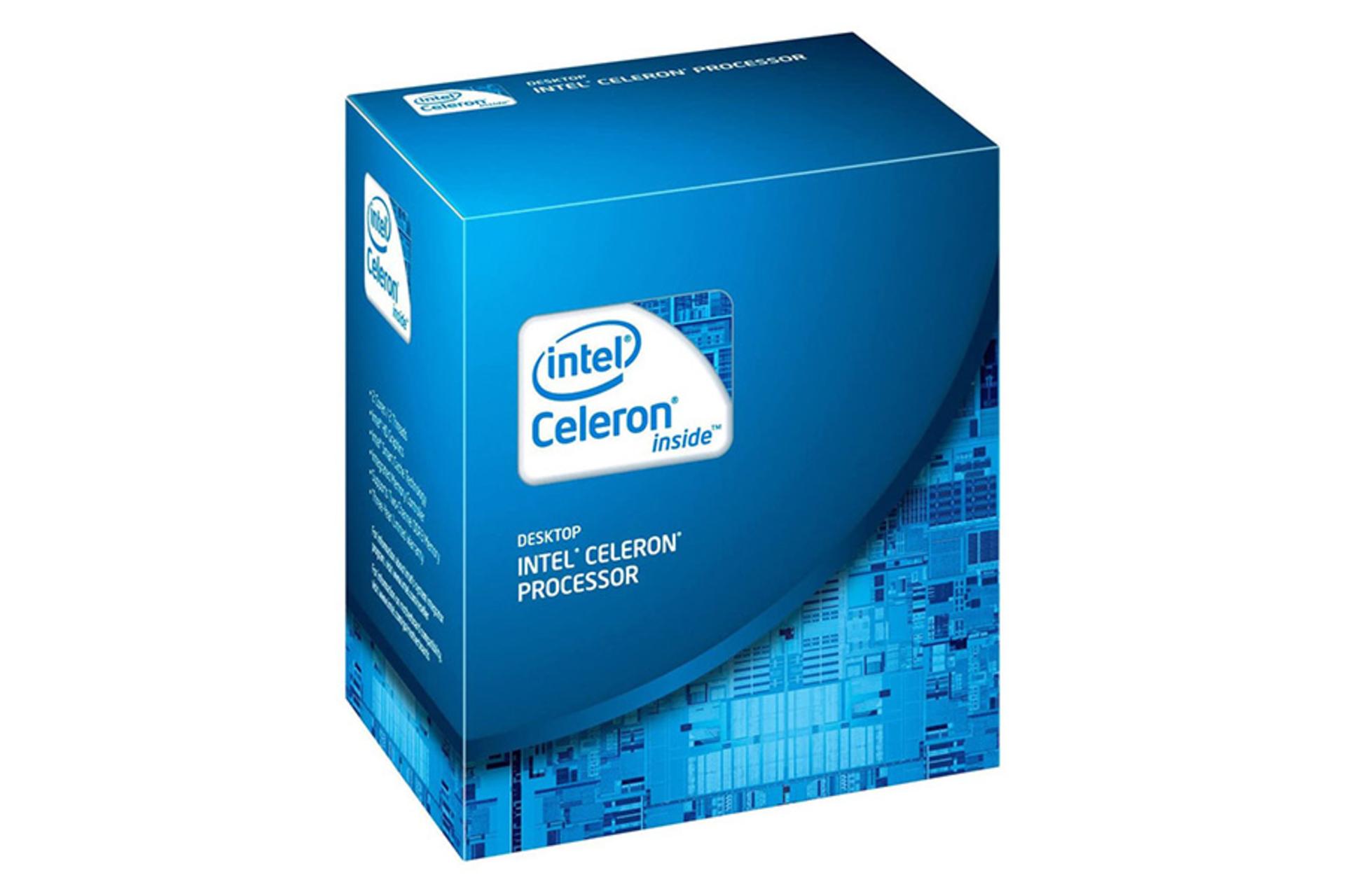 اینتل Intel Celeron G530