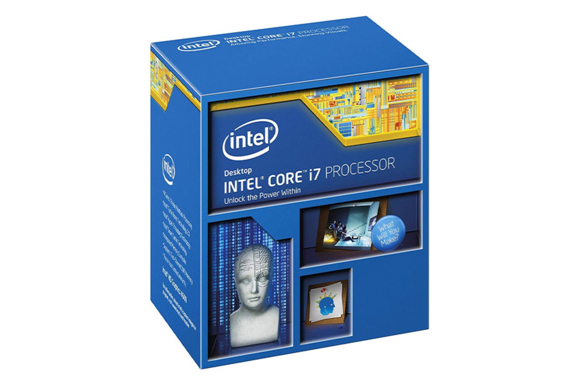 اینتل Core i7-5820K / Intel Core i7-5820K