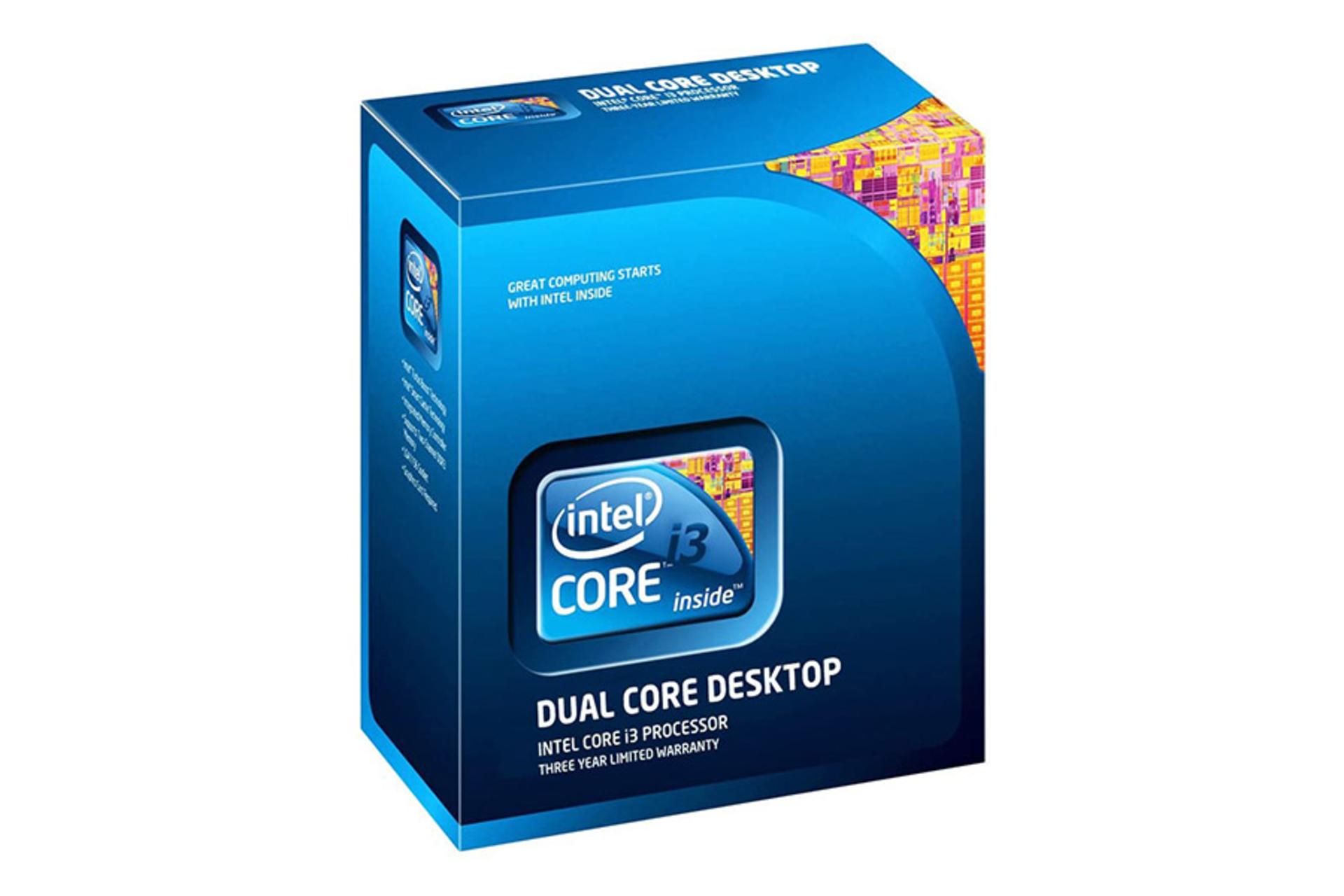 اینتل Core i3-540 / Intel Core i3-540