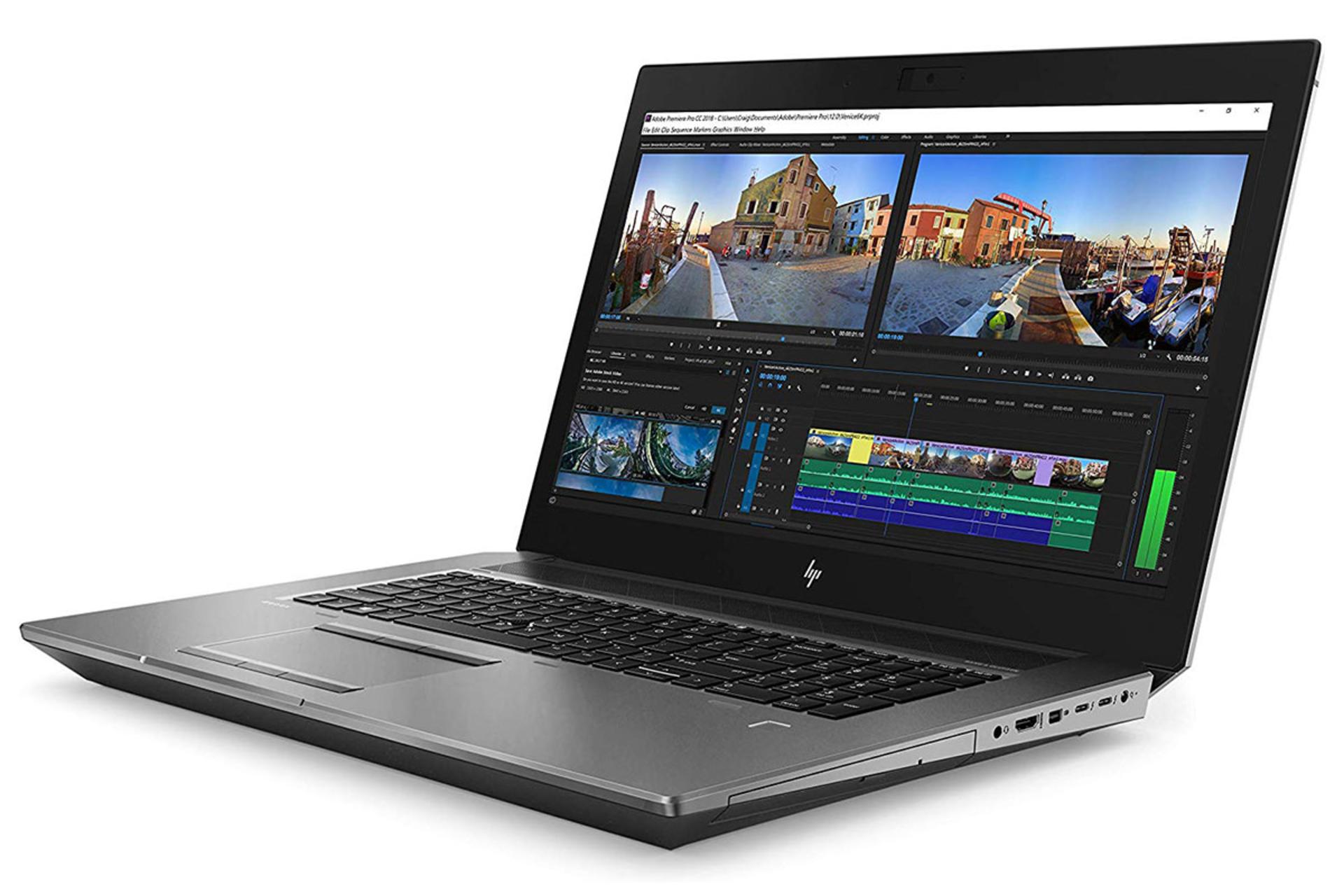 HP ZBook 17 G5 Mobile Workstation