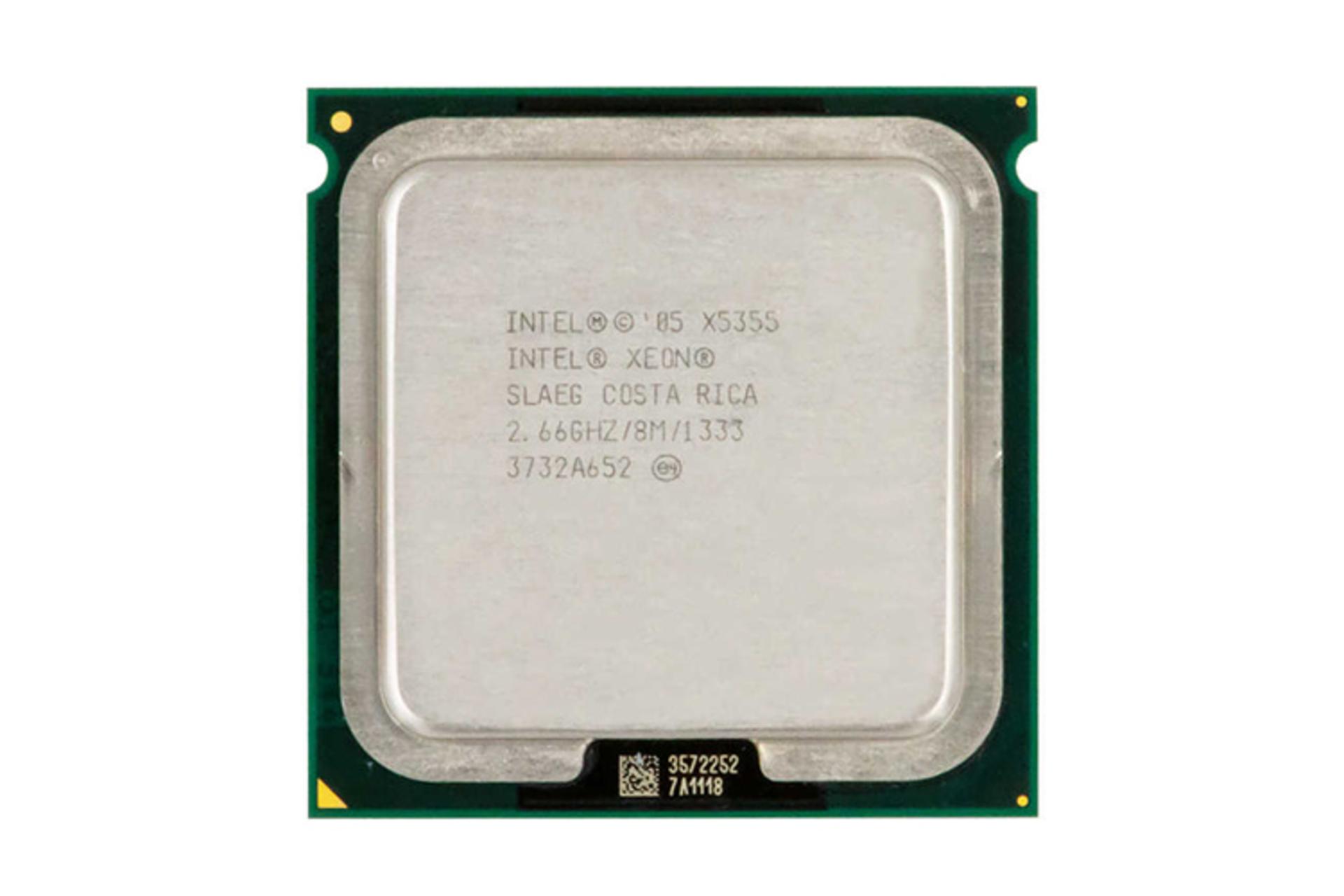Intel Xeon X5355 / اینتل Xeon X5355