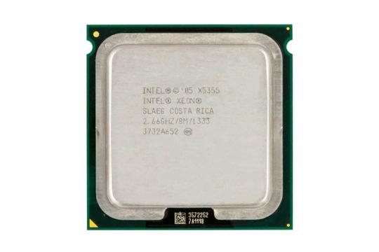 Intel Xeon X5355 / اینتل Xeon X5355