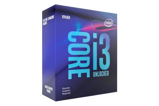 Intel Core i3-9350KF / اینتل