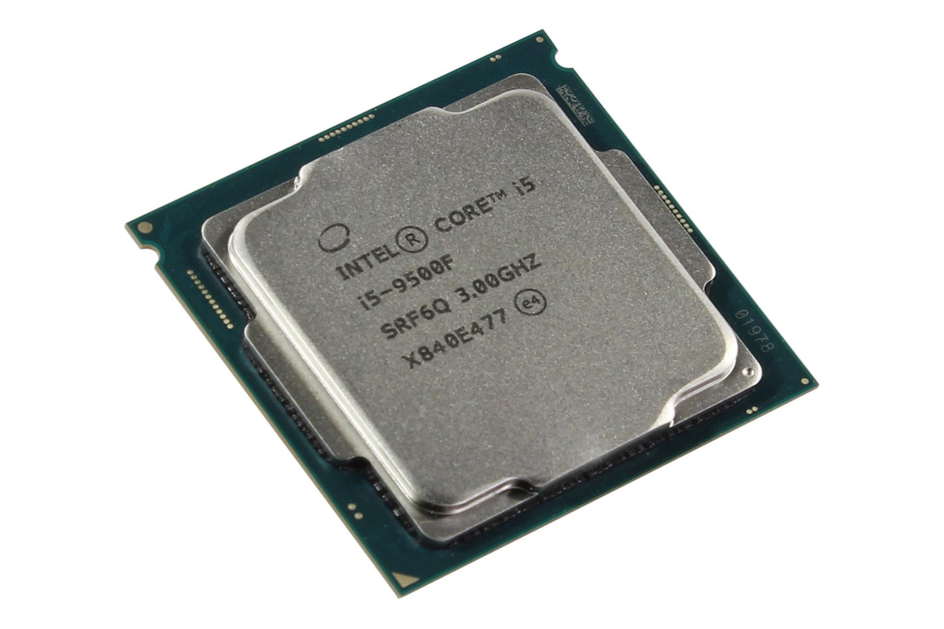Intel Core i5-9500F / اینتل