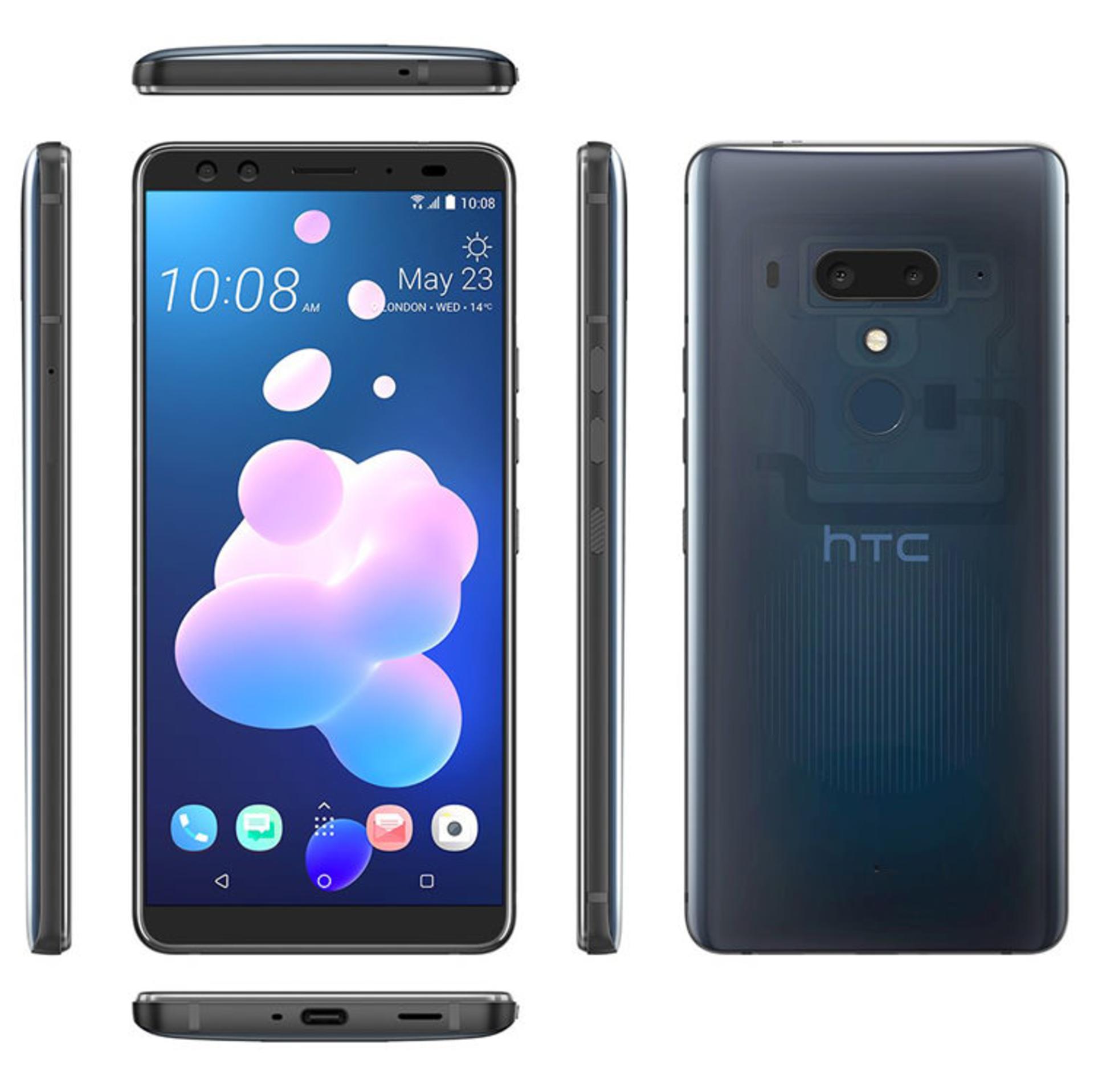 اچ‌ تی سی یو 12 پلاس / HTC U12 Plus