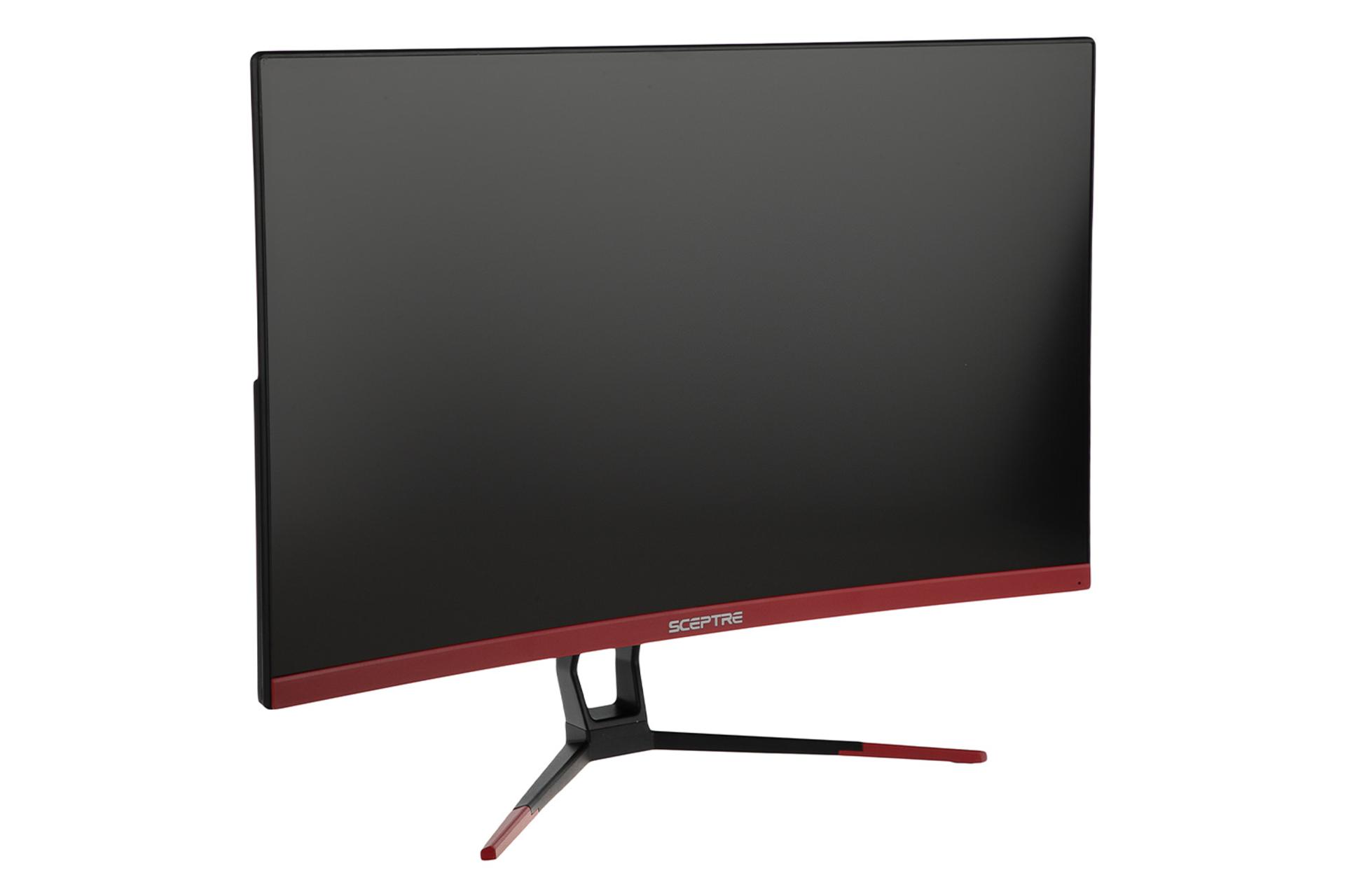 مانیتور Sceptre AS270F FHD نمای جلو / اسکپتر 27 اینچ مدل AS270F
