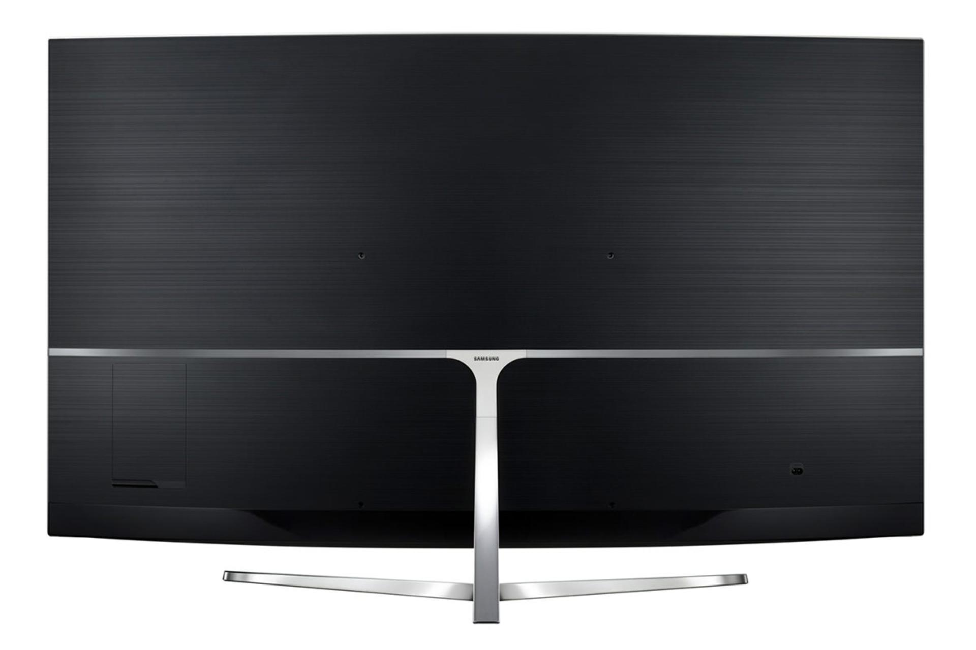 نمای پشت تلویزیون سامسونگ KS9500 مدل 55 اینچ