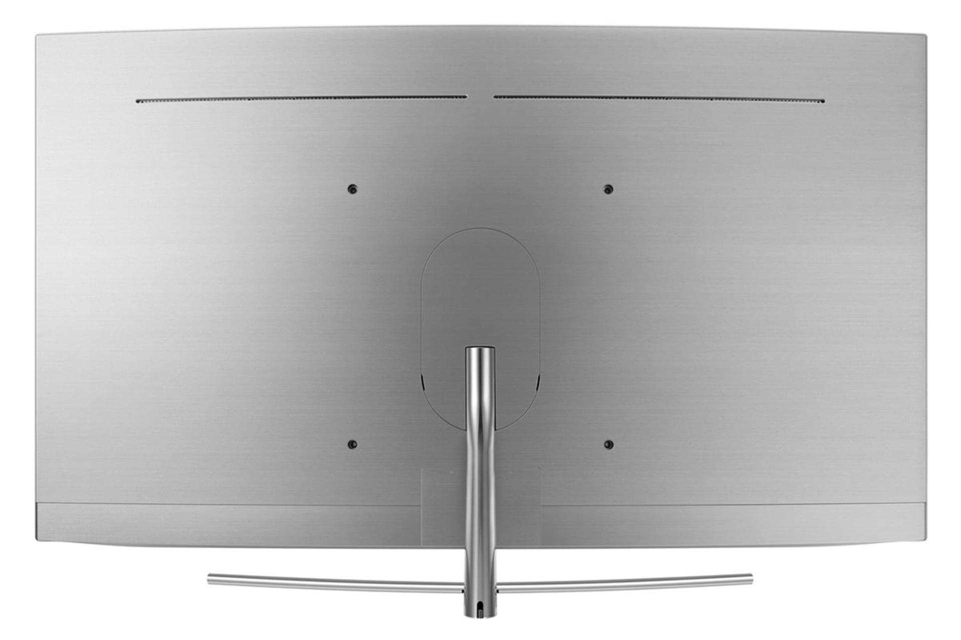 نمای پشت تلویزیون سامسونگ Q8C مدل 55 اینچ